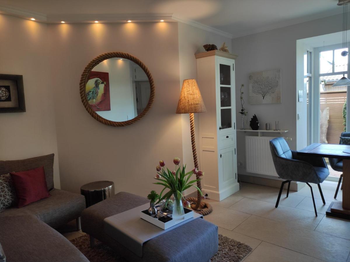 Ferienwohnung Am Buttgraben ลิสท์ ภายนอก รูปภาพ