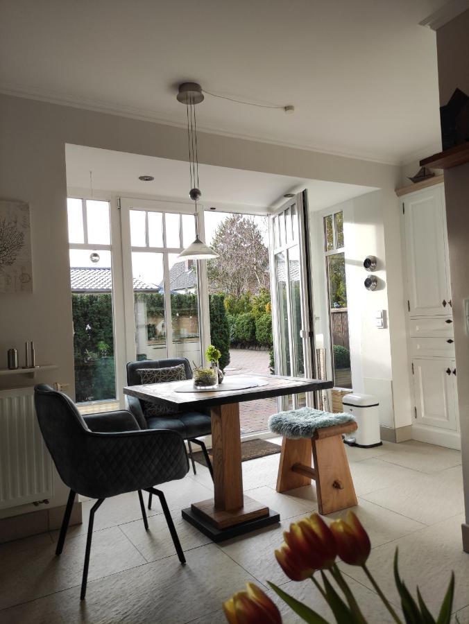 Ferienwohnung Am Buttgraben ลิสท์ ภายนอก รูปภาพ