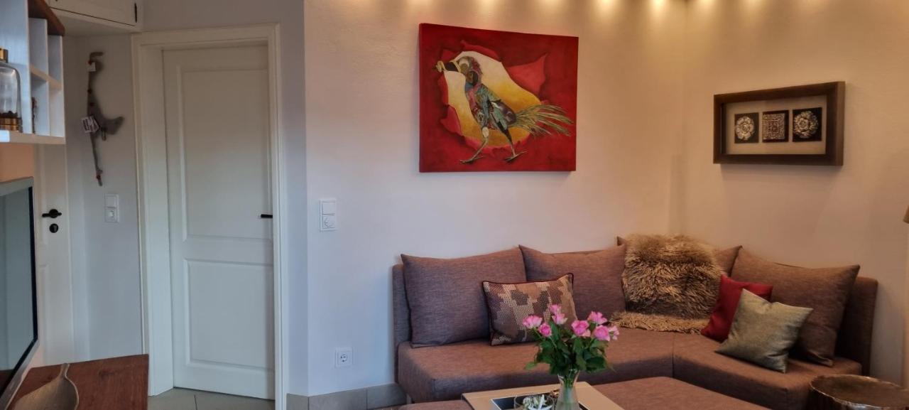 Ferienwohnung Am Buttgraben ลิสท์ ภายนอก รูปภาพ