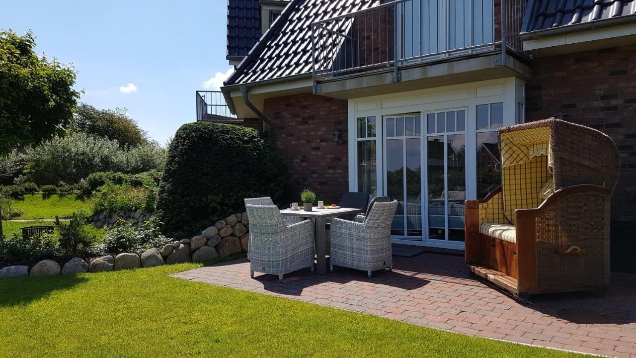 Ferienwohnung Am Buttgraben ลิสท์ ภายนอก รูปภาพ